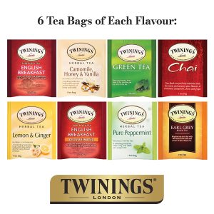 TWININGS TEA