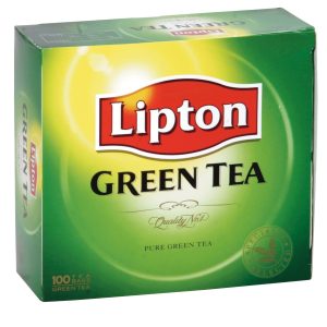 LIPTON GREEN TEA